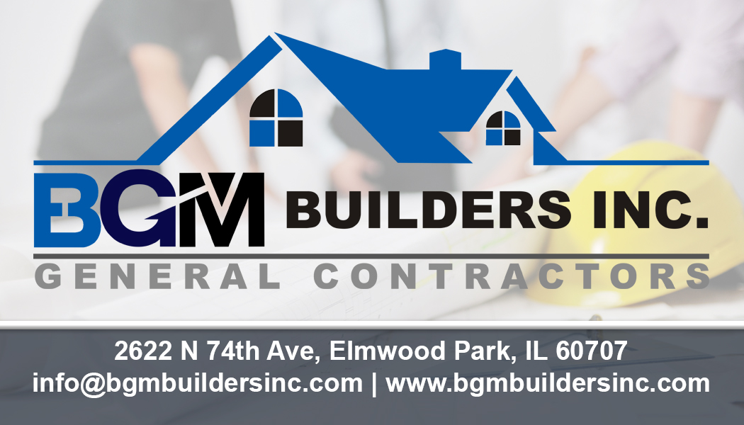 BGM General Contractors &amp; Builders, Inc.